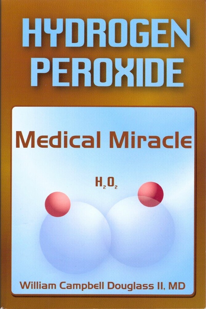 Hydrogen Peroxide - Medical Miracle main product photo