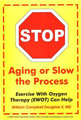 Stop Aging or Slow the Process