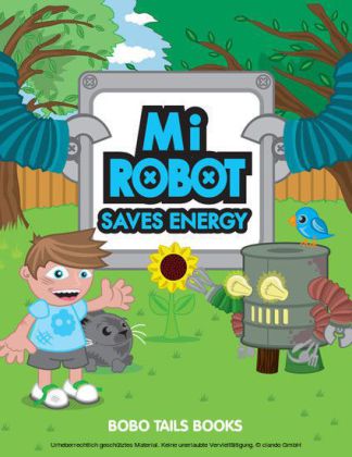 Mi Robot Saves Energy