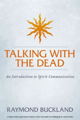 Talking With The Dead