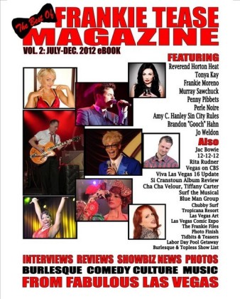 The Best of Frankie Tease Magazine Vol. 2