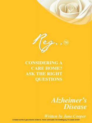 Reg... Considering a Care Home main product photo