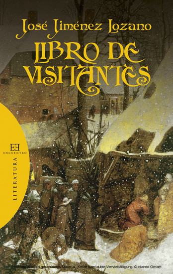 Libro de visitantes main product photo