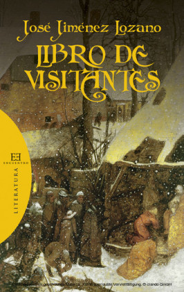 Libro de visitantes