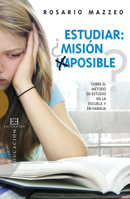Estudiar ¿misión imposible? main product photo