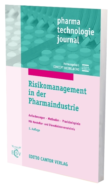 Risikomanagement in der Pharmaindustrie main product photo