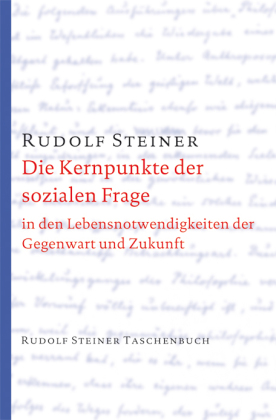 Die Kernpunkte der sozialen Frage