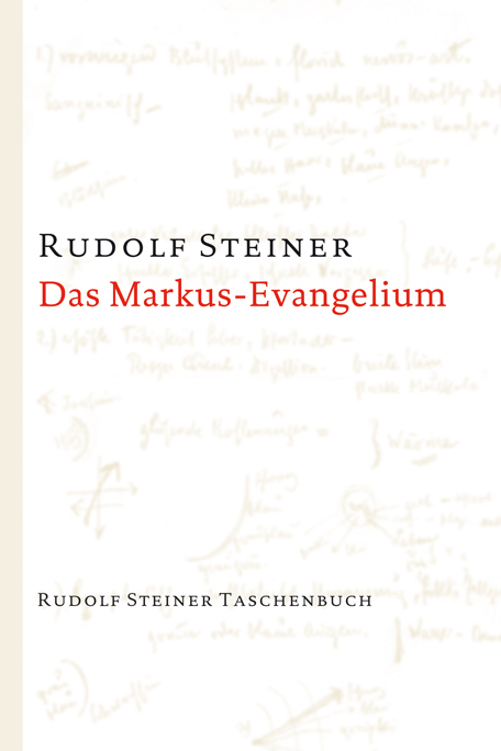 Das Markus-Evangelium main product photo