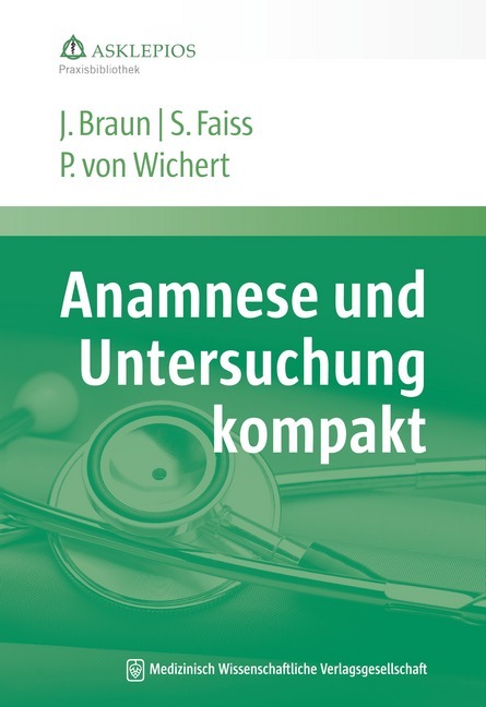 Anamnese und Untersuchung kompakt main product photo