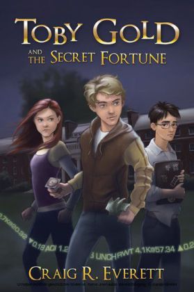Toby Gold and the Secret Fortune