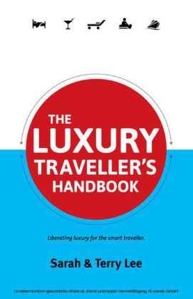 The Luxury Traveller's Handbook main product photo