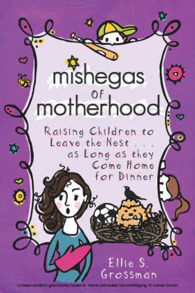 Mishegas of Motherhood main product photo