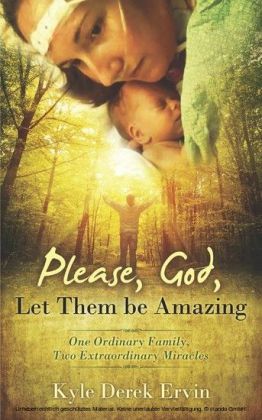 Please, God, Let Them be Amazing