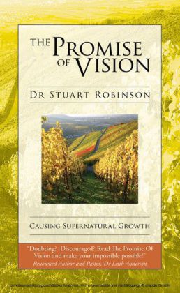 The Promise Of Vision main product photo