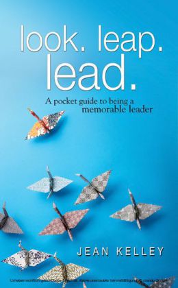 Look. Leap. Lead.