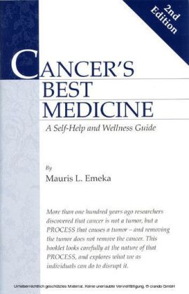 Cancer's Best Medicine