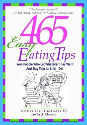 465 Easy Eating Tips