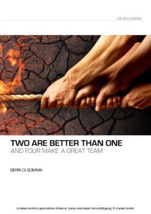 Two Are Better Than One and Four Make a Great Team