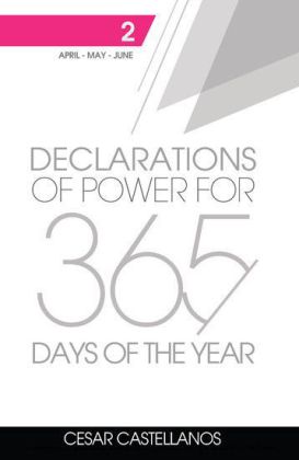 Declarations of Power For 365 Days of the Year