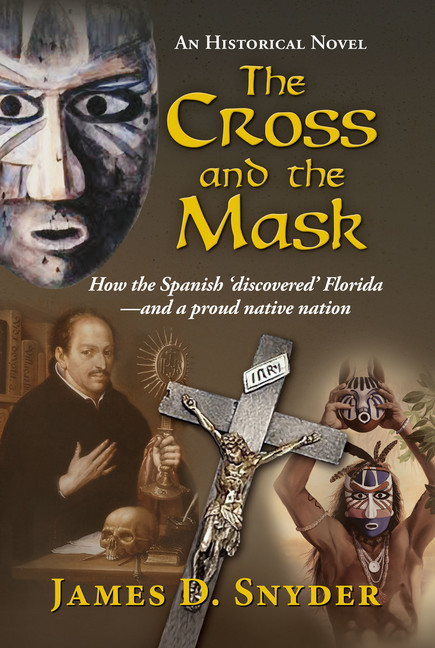 The Cross and the Mask main product photo