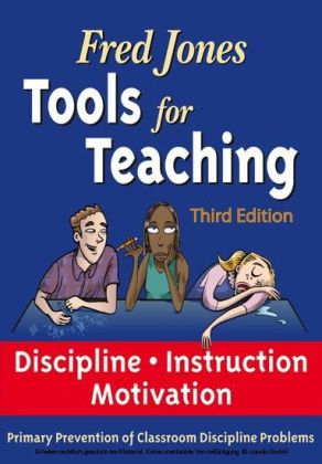 Fred Jones Tools for Teaching 3rd Edition