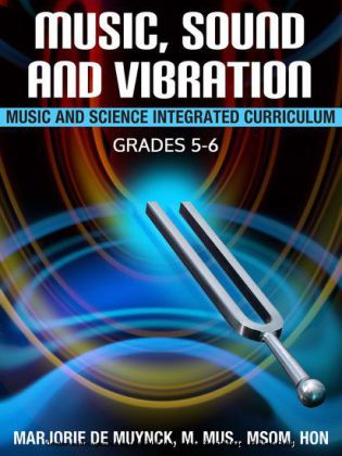 Music, Sound, and Vibration main product photo