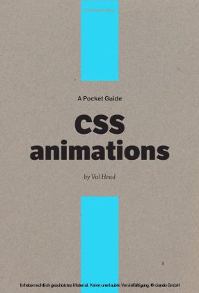 A Pocket Guide to CSS Animations