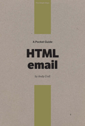 A Pocket Guide to HTML Email