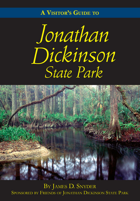 A Visitor's Guide to Jonathan Dickinson State Park main product photo