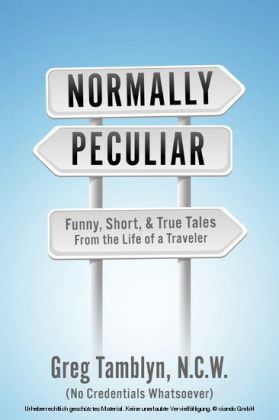 Normally Peculiar