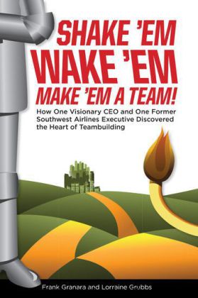 Shake 'em, Wake 'em, Make 'em A Team! main product photo