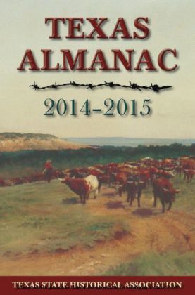 Texas Almanac 2014-2015
