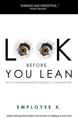 Look Before You Lean