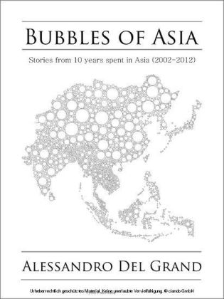Bubbles of Asia