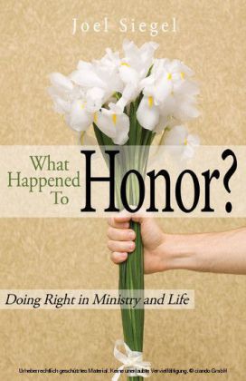 What Happened To Honor? main product photo