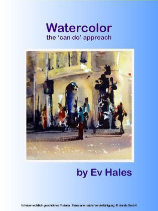 Watercolor main product photo