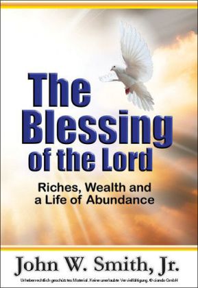The Blessing of the Lord