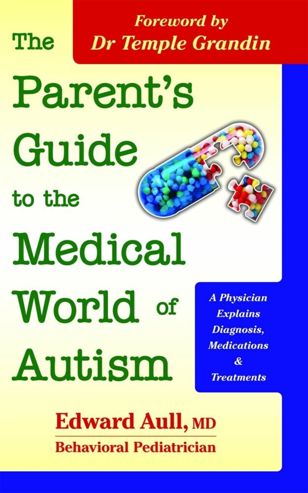 The Parent's Guide to the Medical World of Autism main product photo
