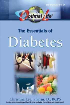 Optimal Life: The Essentials of Diabetes main product photo