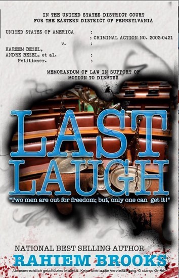 Last Laugh main product photo