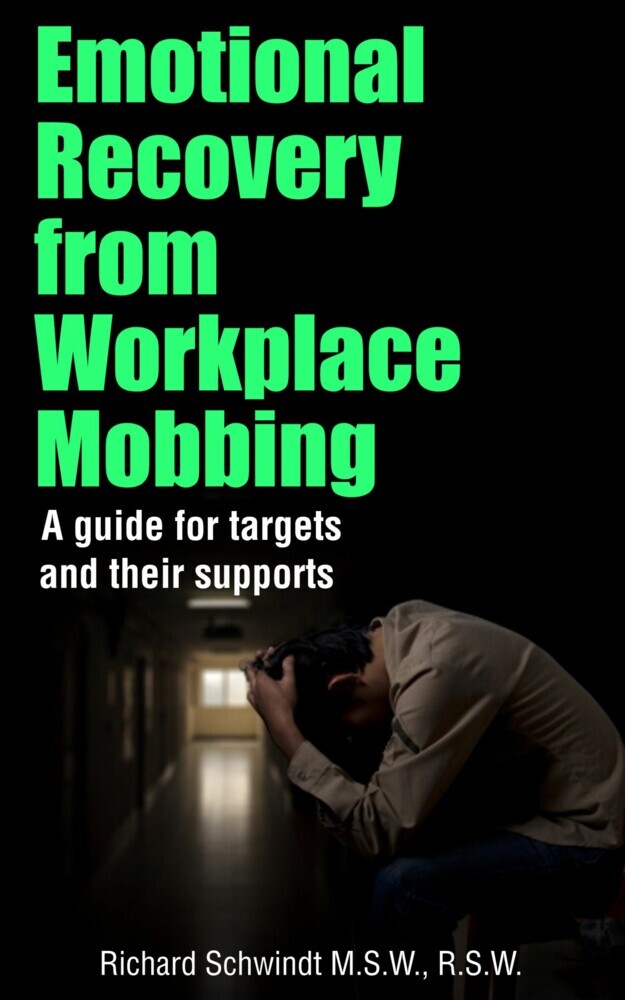 Emotional Recovery from Workplace Mobbing main product photo