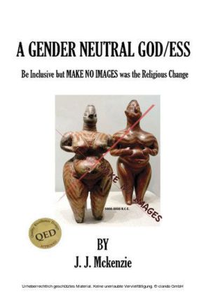 A Gender Neutral God/ess