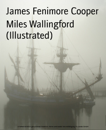 Miles Wallingford (Illustrated) main product photo