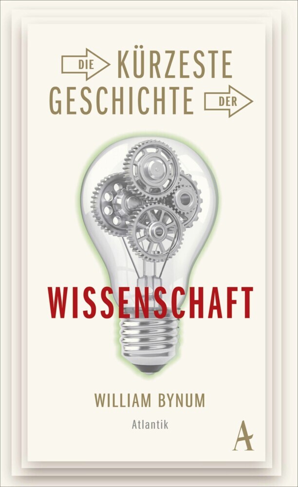 Die kürzeste Geschichte der Wissenschaft main product photo