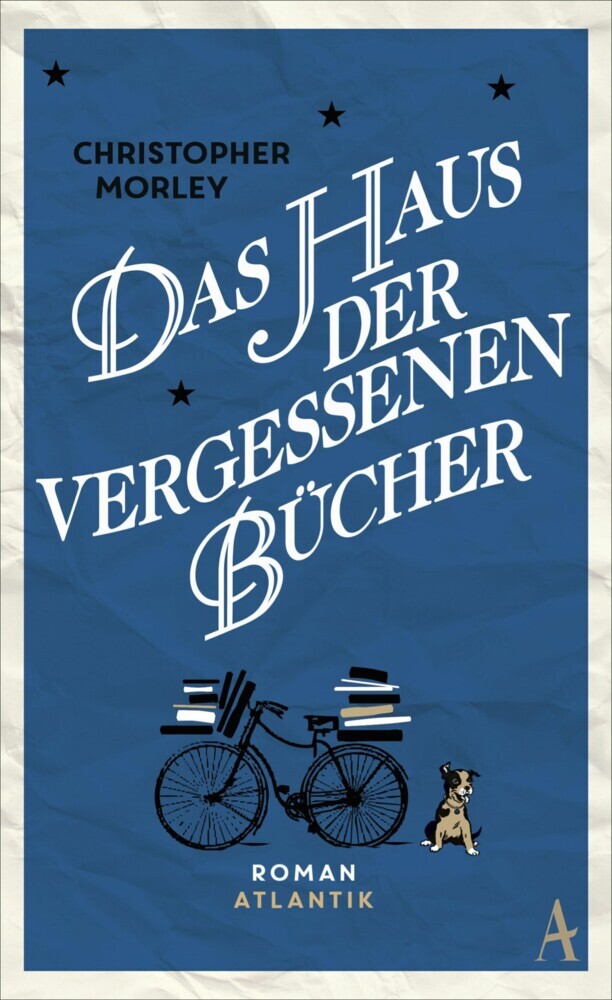 Das Haus der vergessenen Bücher main product photo