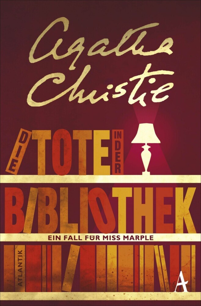 Die Tote in der Bibliothek main product photo