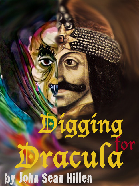 Digging for Dracula main product photo