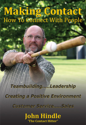 Making Contact: How To Connect With People