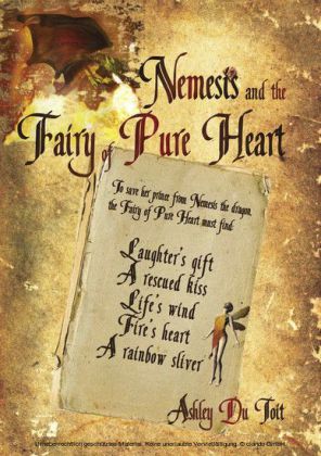 Nemesis and the Fairy of Pure Heart main product photo