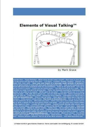 Elements of Visual Talking